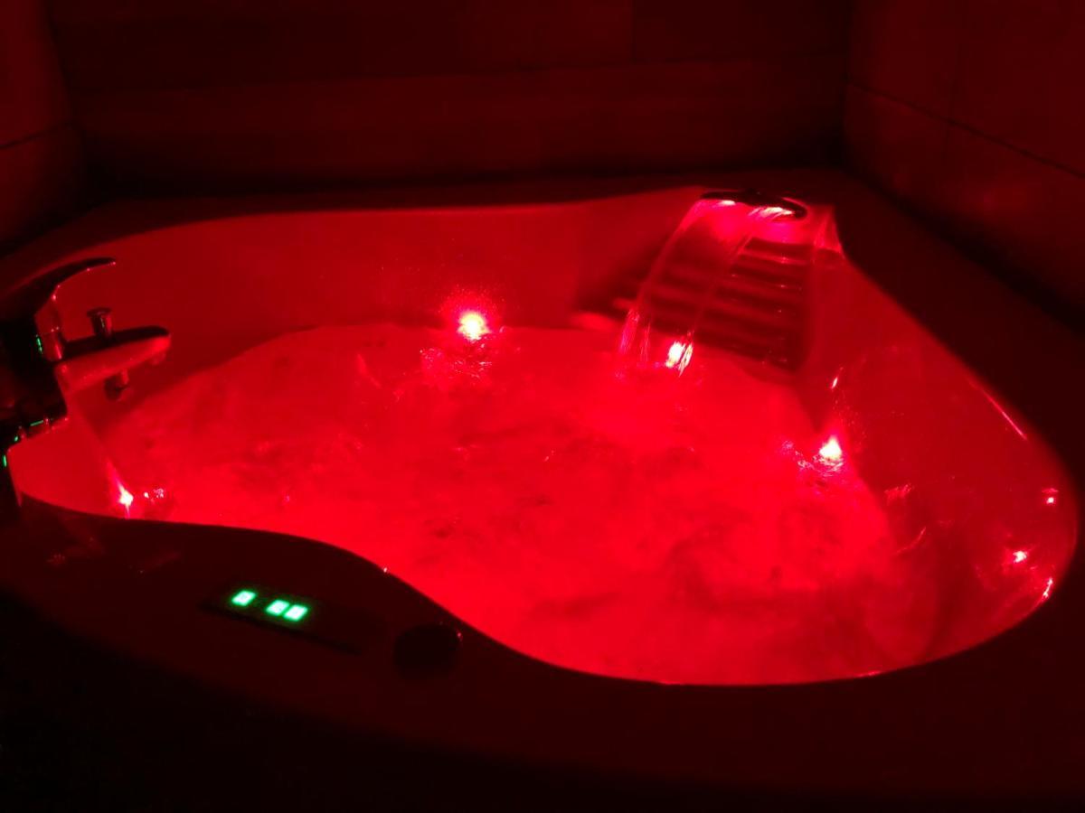 Studio Cocooning Spa, Lit Xxl, Cour Exterieure Le Puy-en-Velay Exteriör bild